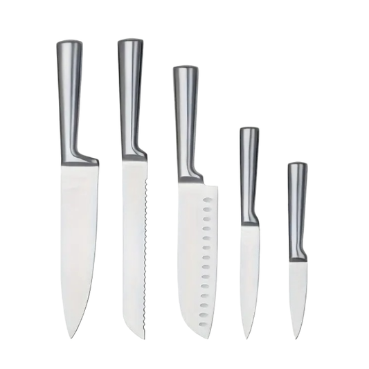 Aurenkai | Forged Kitchen Knife Set