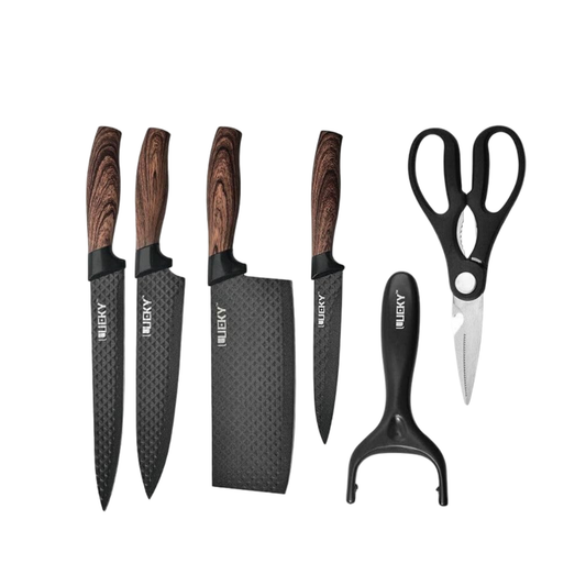 Evare | Precision Kitchen Knife Set
