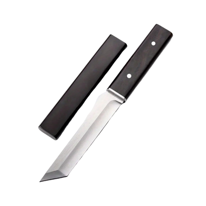 ForgeRyu | Hardwood-Handle Survival Katana Knife