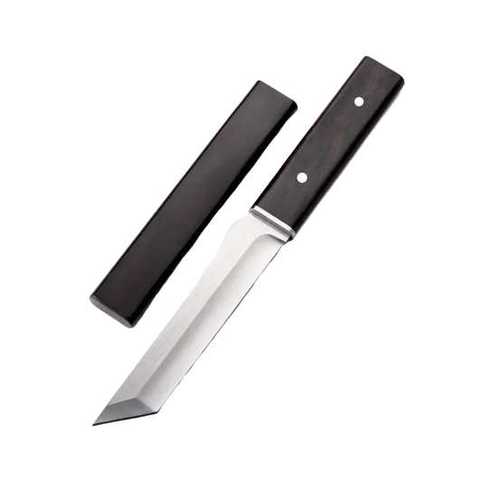 ForgeRyu | Hardwood-Handle Survival Katana Knife