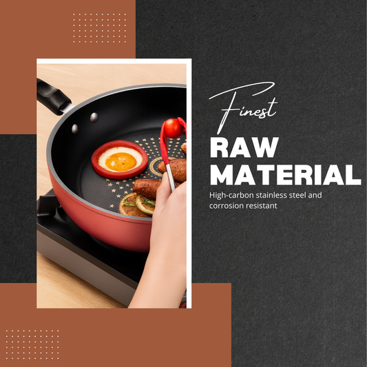 Ferrinox | Cast Iron Non-Stick Skillet