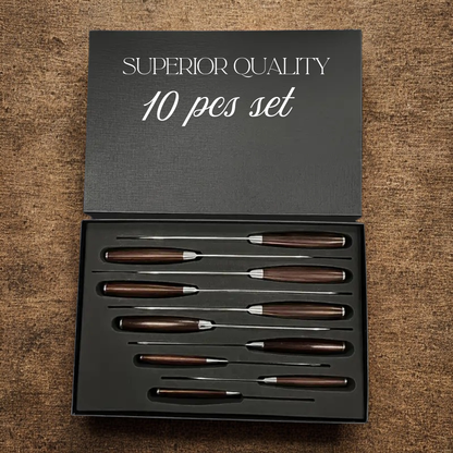 Narex | Modern Culinary Knives set
