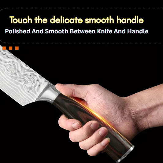 HavenEdge | Crafted Chef Knife