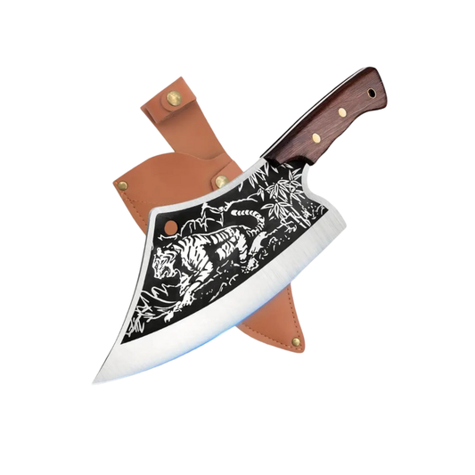 ProBone | Hand-Carved 8″ Meat & Bone Knife