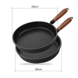 Gravelle | 2-Piece Non-Stick Frying Pan Set