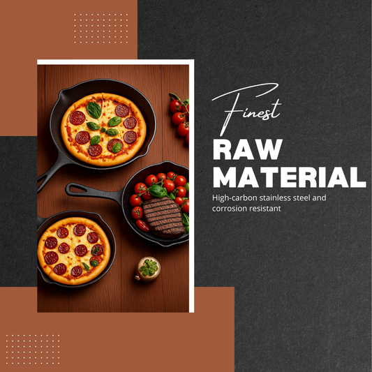 Trevia | Outdoor Simmer Pan Set