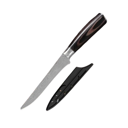 Nokari | Laser-Edge Boning Knife