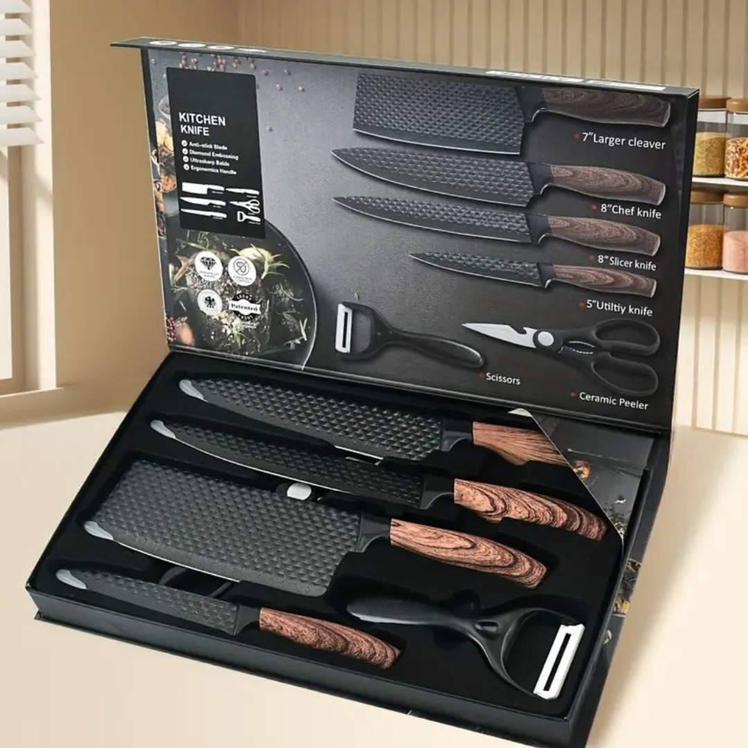 Verlox | ShadowEdge Knife Set