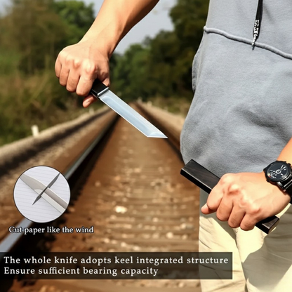 Tensho | Straight-Edge Culinary Knife