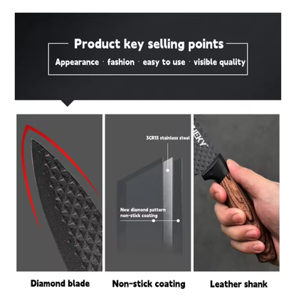 Verlox | ShadowEdge Knife Set