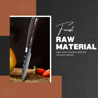 Silque | Precision Paring Blade