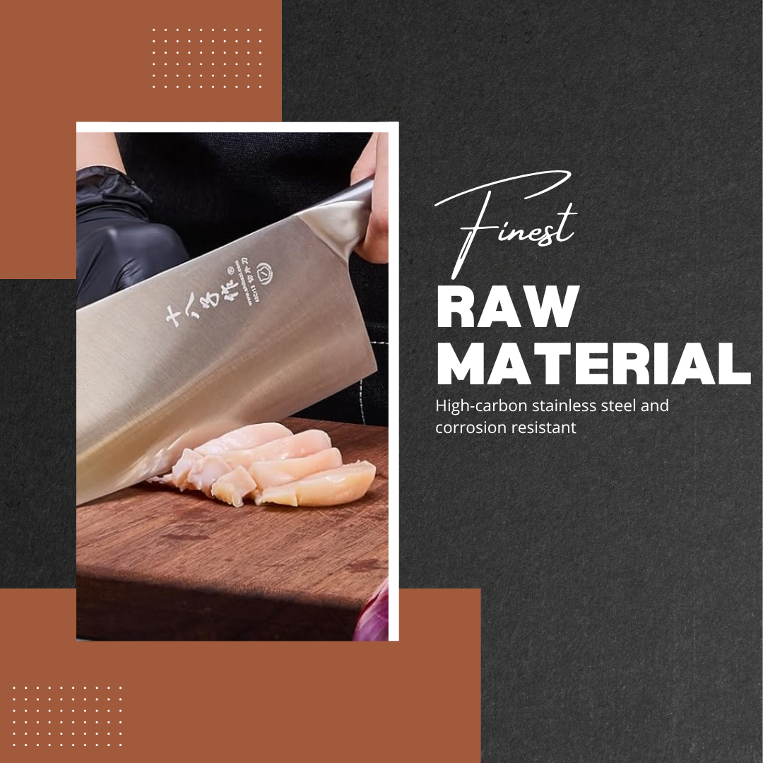 Kuroen | Rosewood-Handled Chef’s Knife