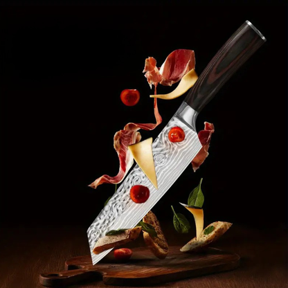 HavenEdge | Crafted Chef Knife