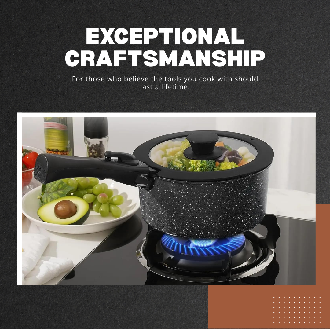 Cerava | Non-Stick Ceramic Pan Set