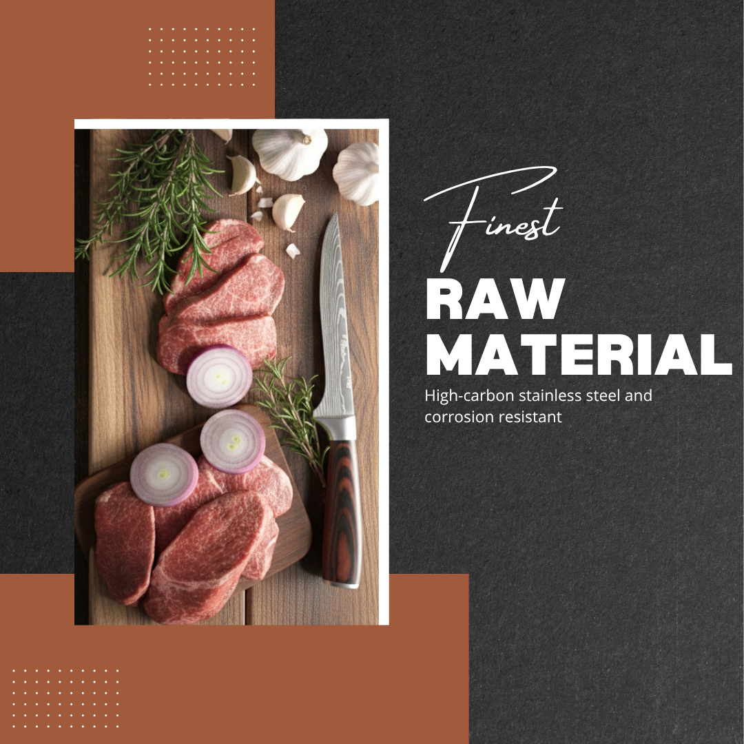 Sorix | Precision Fillet & Honing Set