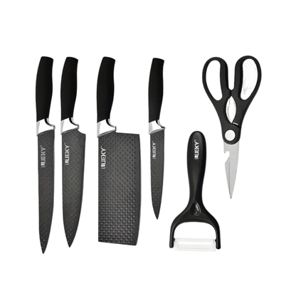 Evare | Precision Kitchen Knife Set