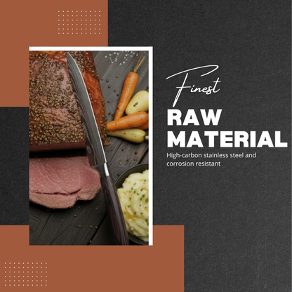 Ferox | Complete Culinary Knife Set