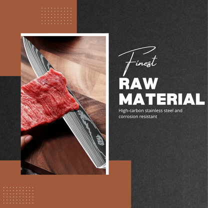 Korinex | Master Fillet Knife