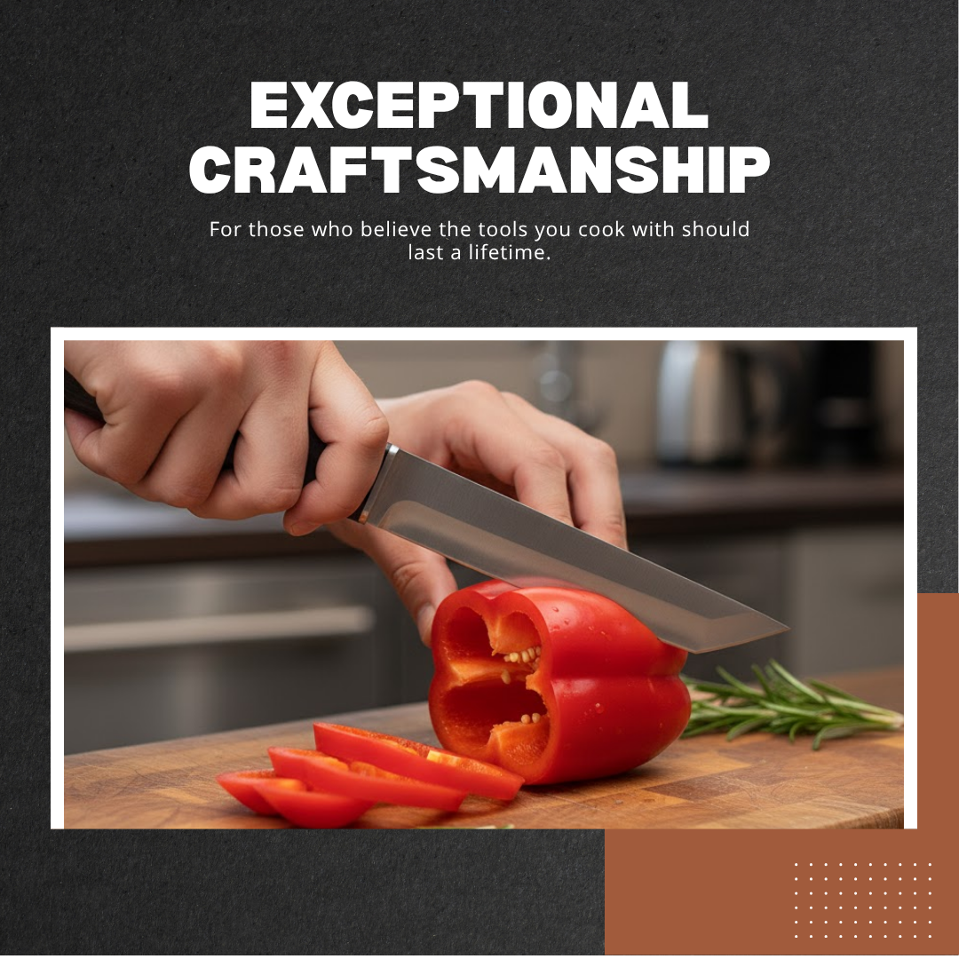 ForgeRyu | Hardwood-Handle Survival Katana Knife