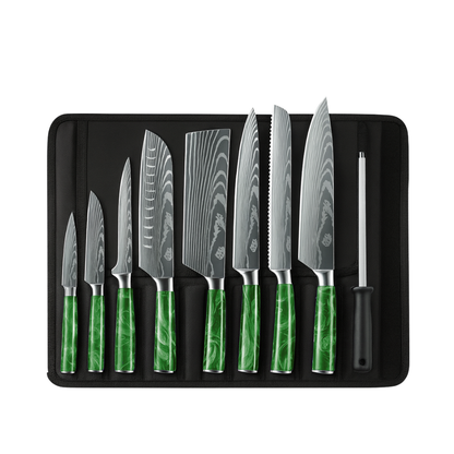Vyrel | Compact Kitchen Knife Set