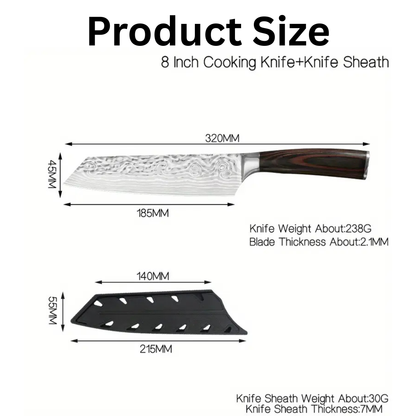 HavenEdge | Crafted Chef Knife