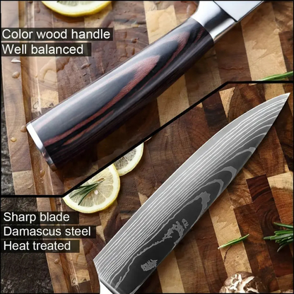 Narex | Modern Culinary Knives set