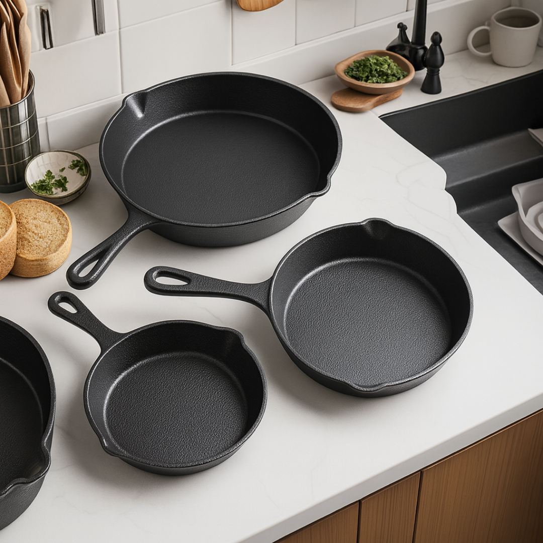 Trevia | Outdoor Simmer Pan Set