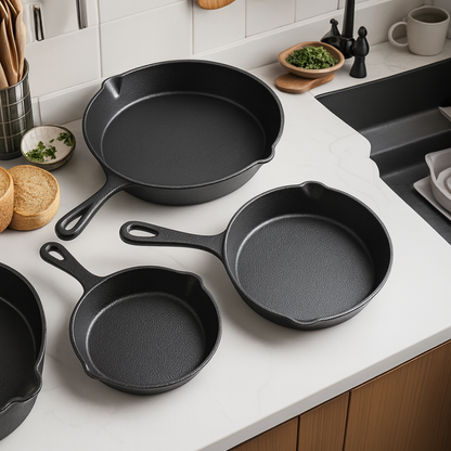 Trevia | Outdoor Simmer Pan Set