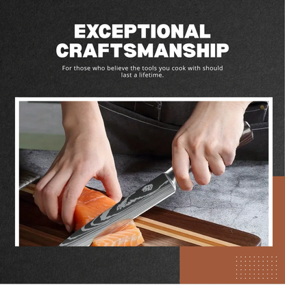 Korinex | Master Fillet Knife