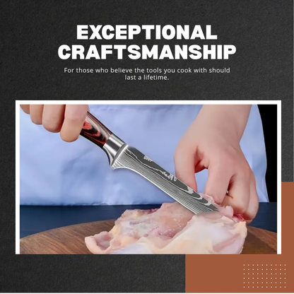 Sorix | Precision Fillet & Honing Set