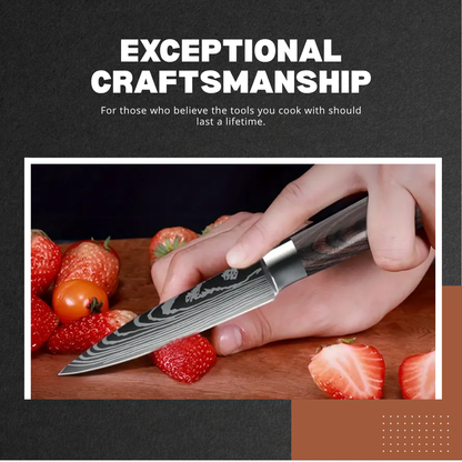 Silque | Precision Paring Blade