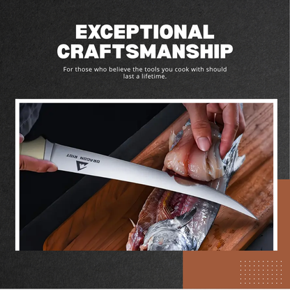 Sorix | Precision 6-Inch Fillet Knife