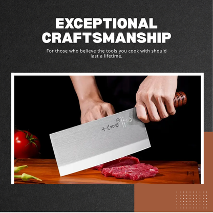 Kuroen | Rosewood-Handled Chef’s Knife