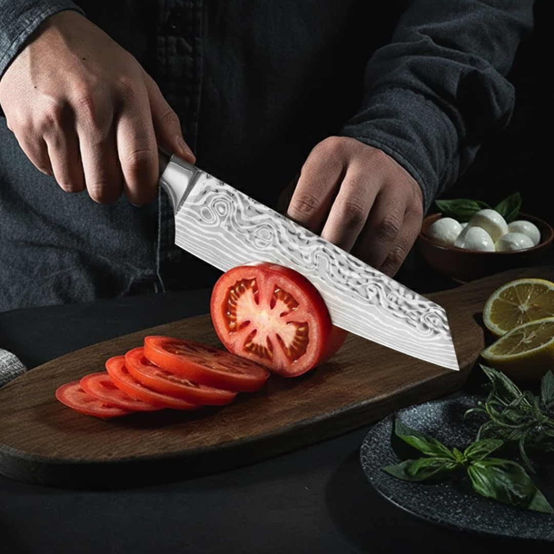 HavenEdge | Crafted Chef Knife