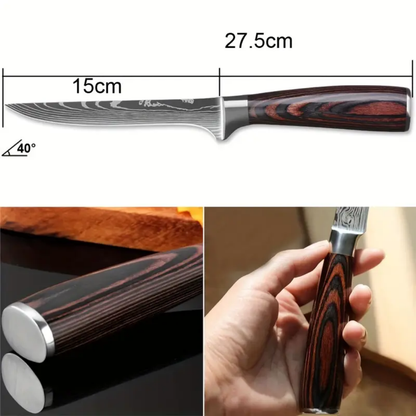 Sorix | Precision Fillet & Honing Set
