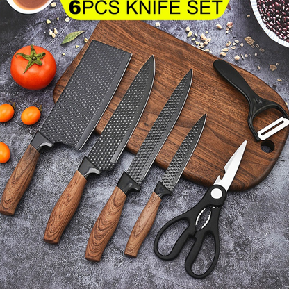 Verlox | ShadowEdge Knife Set