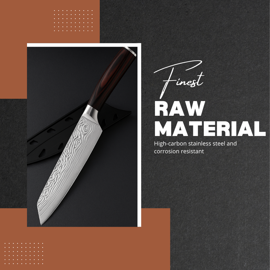 HavenEdge | Crafted Chef Knife