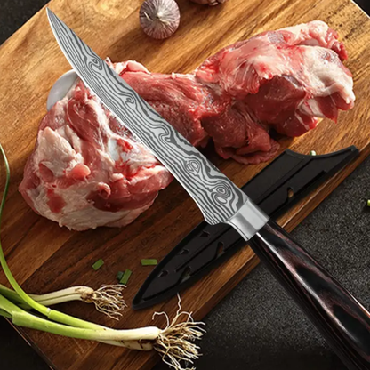 Nokari | Laser-Edge Boning Knife