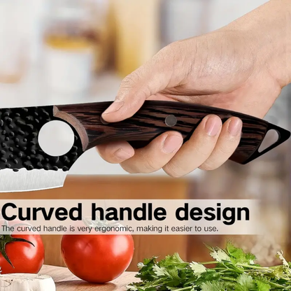 Kuroto | 3-Piece Forged Steel Knife Set