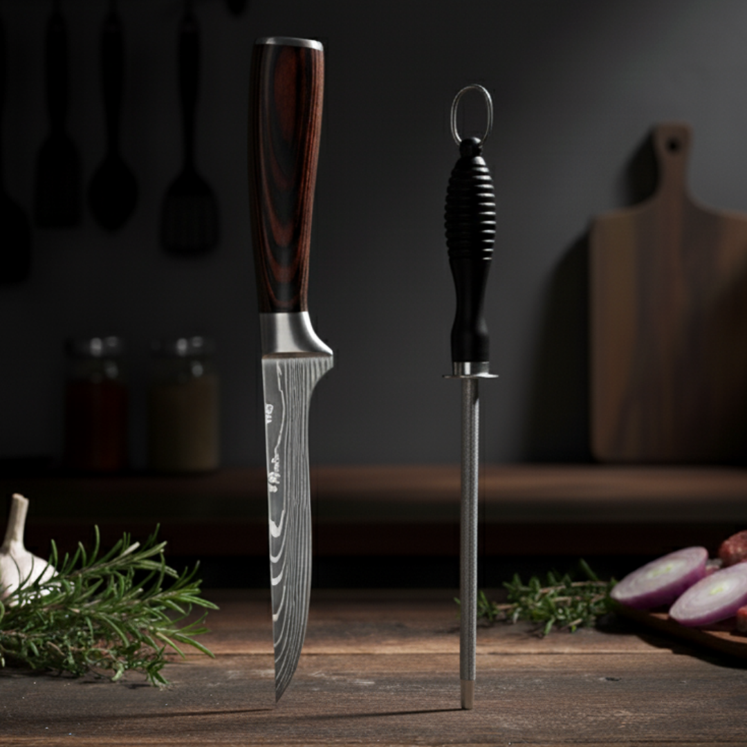 Sorix | Precision Fillet & Honing Set