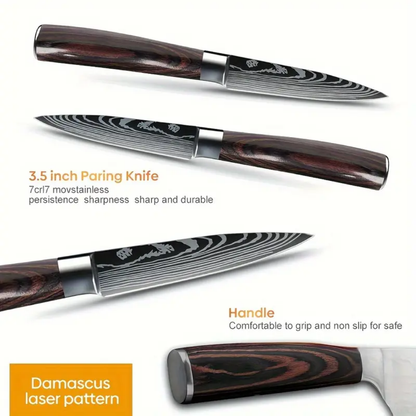 Silque | Precision Paring Blade