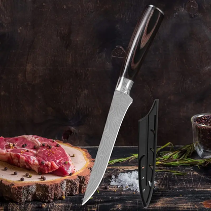 Nokari | Laser-Edge Boning Knife