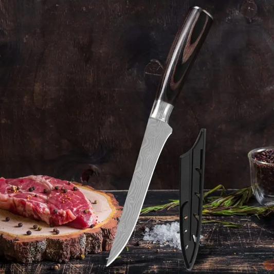 Nokari | Laser-Edge Boning Knife