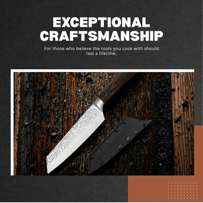 HavenEdge | Crafted Chef Knife