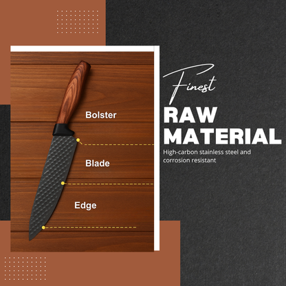 Verlox | ShadowEdge Knife Set