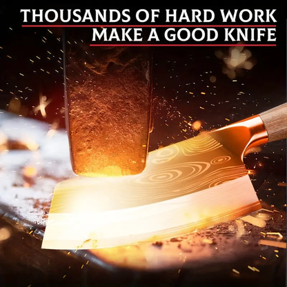 Kyvora | Dual-Blade Chef Set