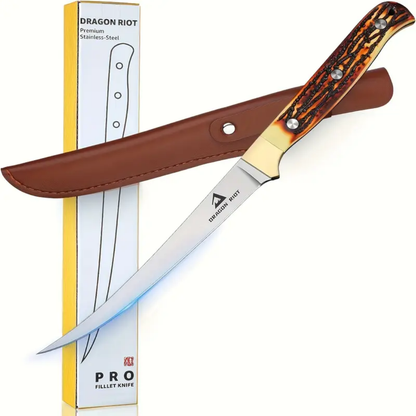 Sorix | Precision 6-Inch Fillet Knife
