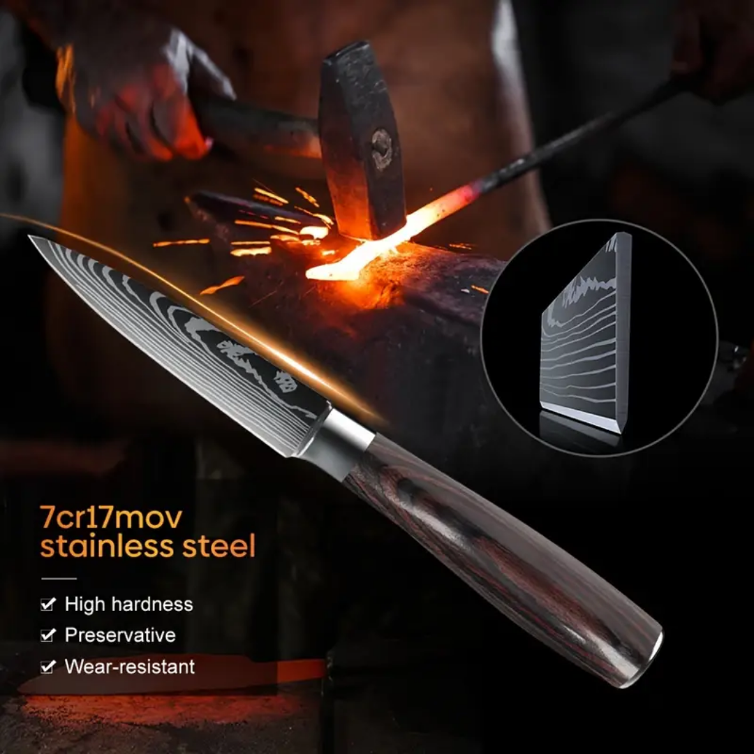 Silque | Precision Paring Blade