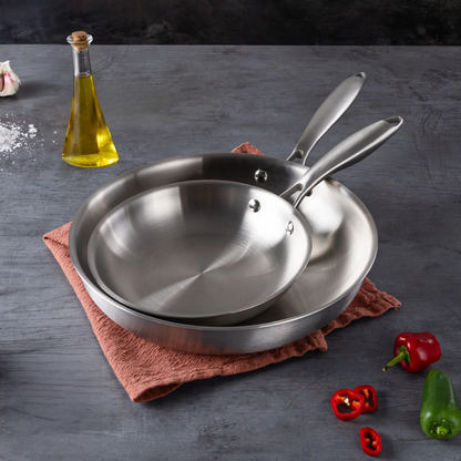 Ferrano | Stainless Steel Non-Stick Frying Pan