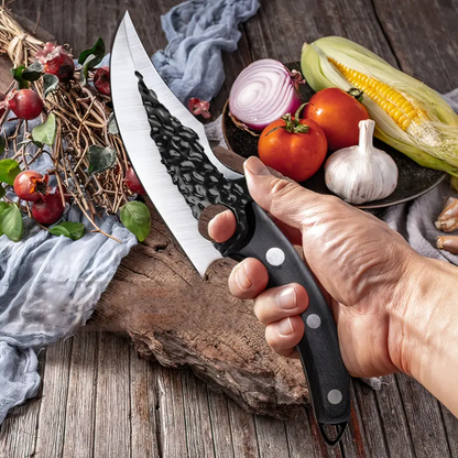 Kyvora | Dual-Blade Chef Set